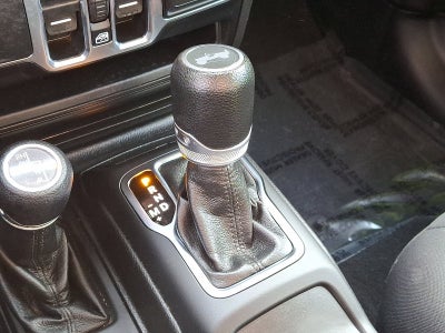 2021 Jeep Wrangler Unlimited Willys 4x4