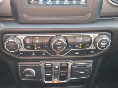 2021 Jeep Wrangler Unlimited Willys 4x4