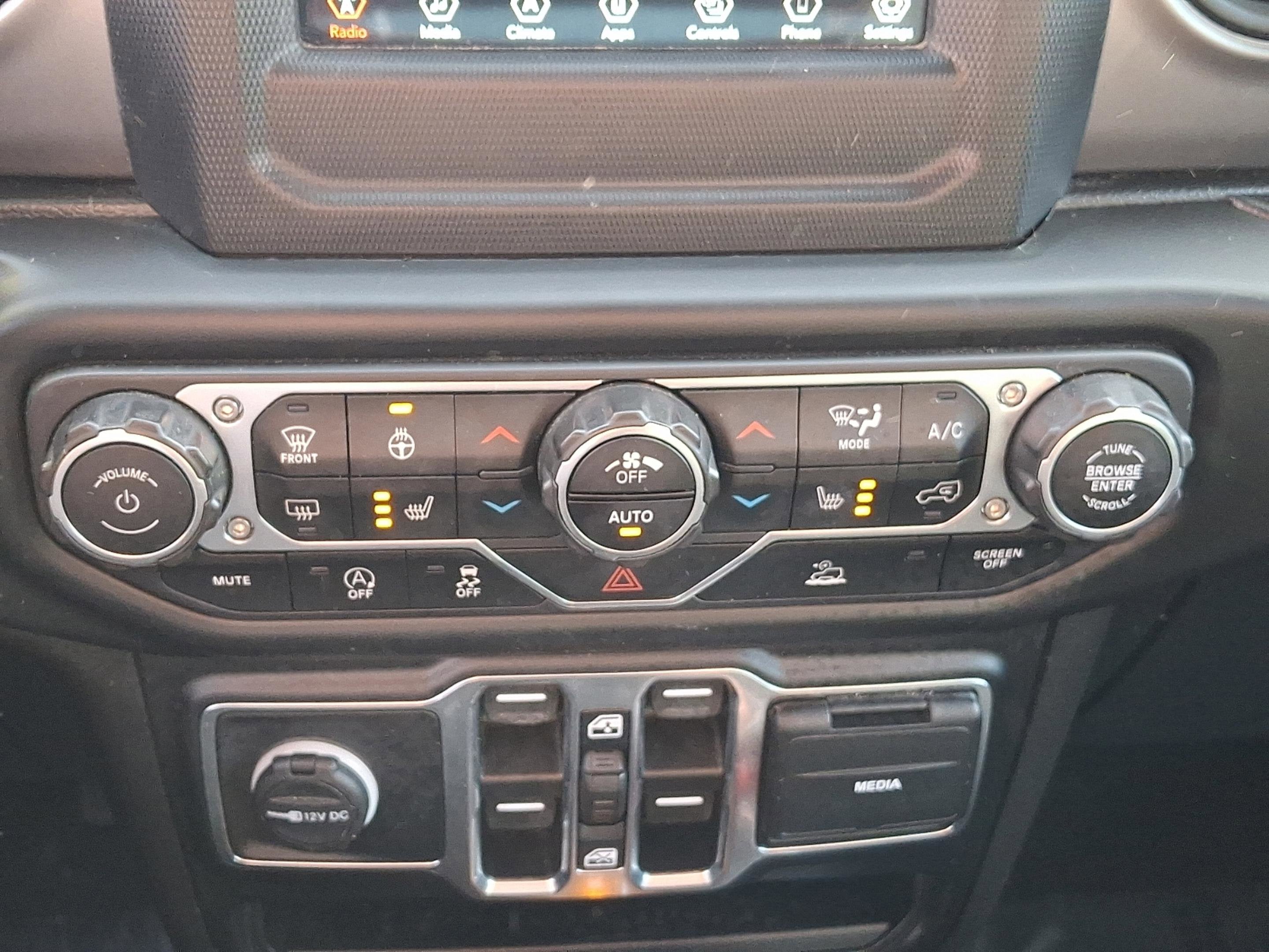 2021 Jeep Wrangler Unlimited Willys 4x4