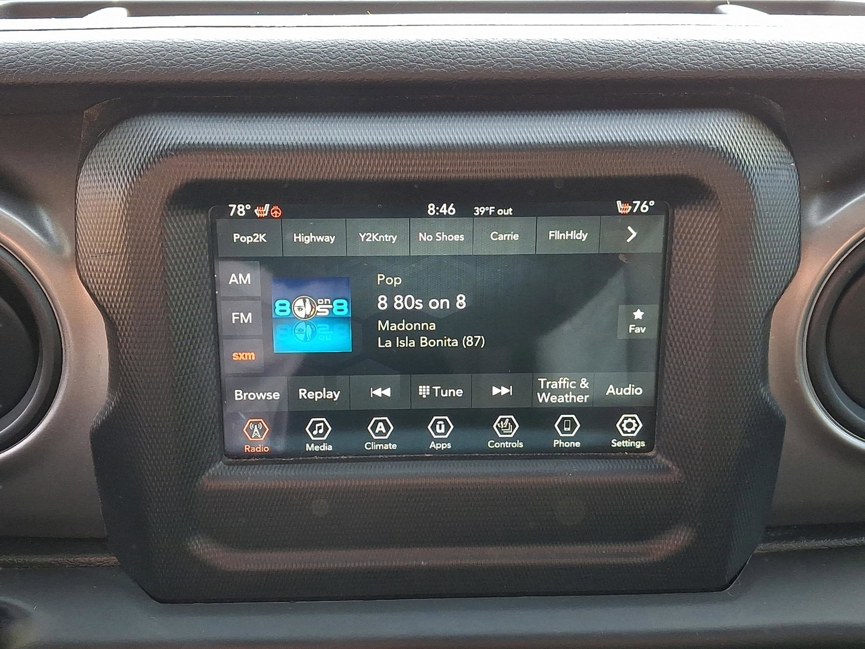 2021 Jeep Wrangler Unlimited Willys 4x4