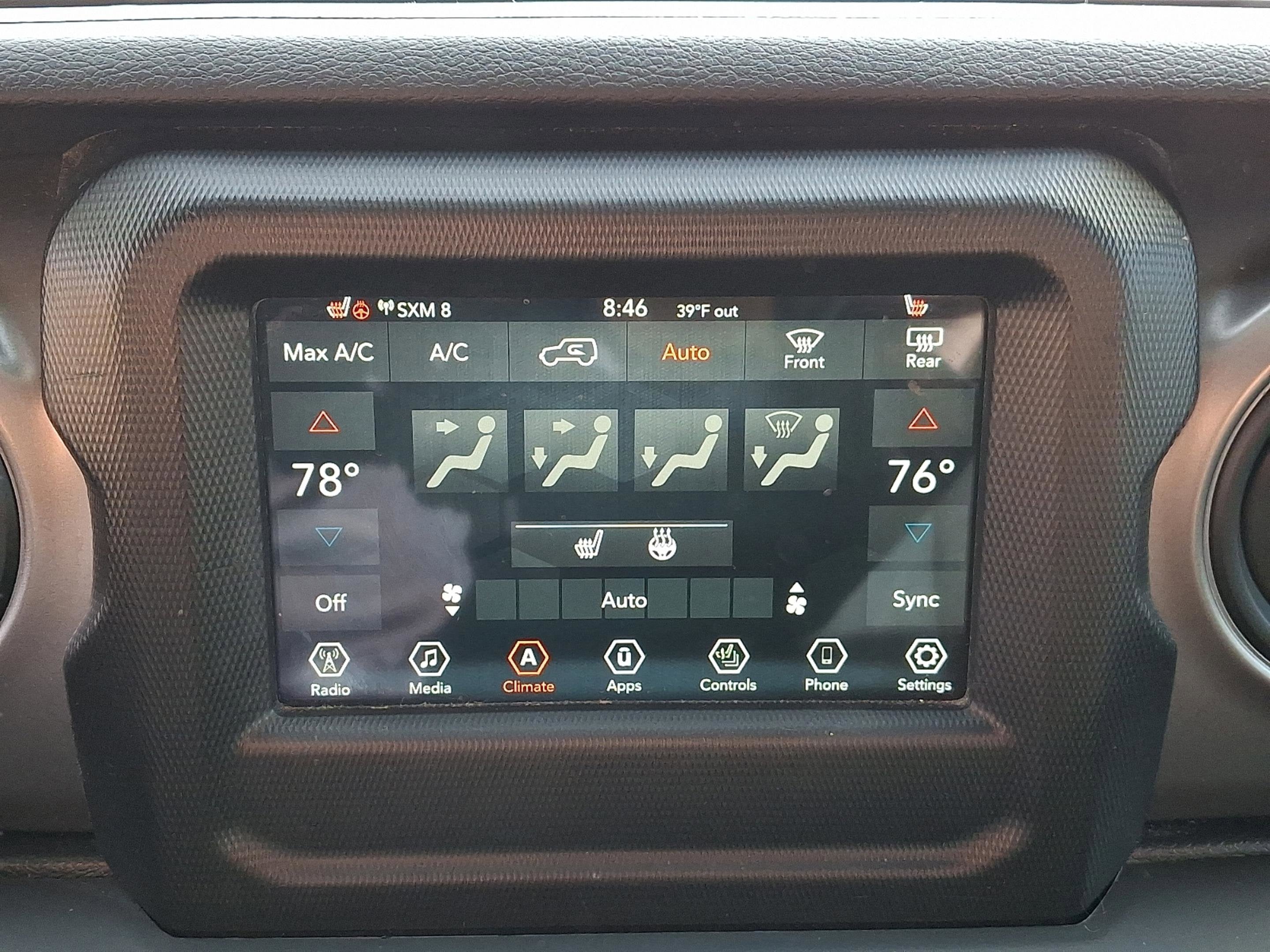 2021 Jeep Wrangler Unlimited Willys 4x4