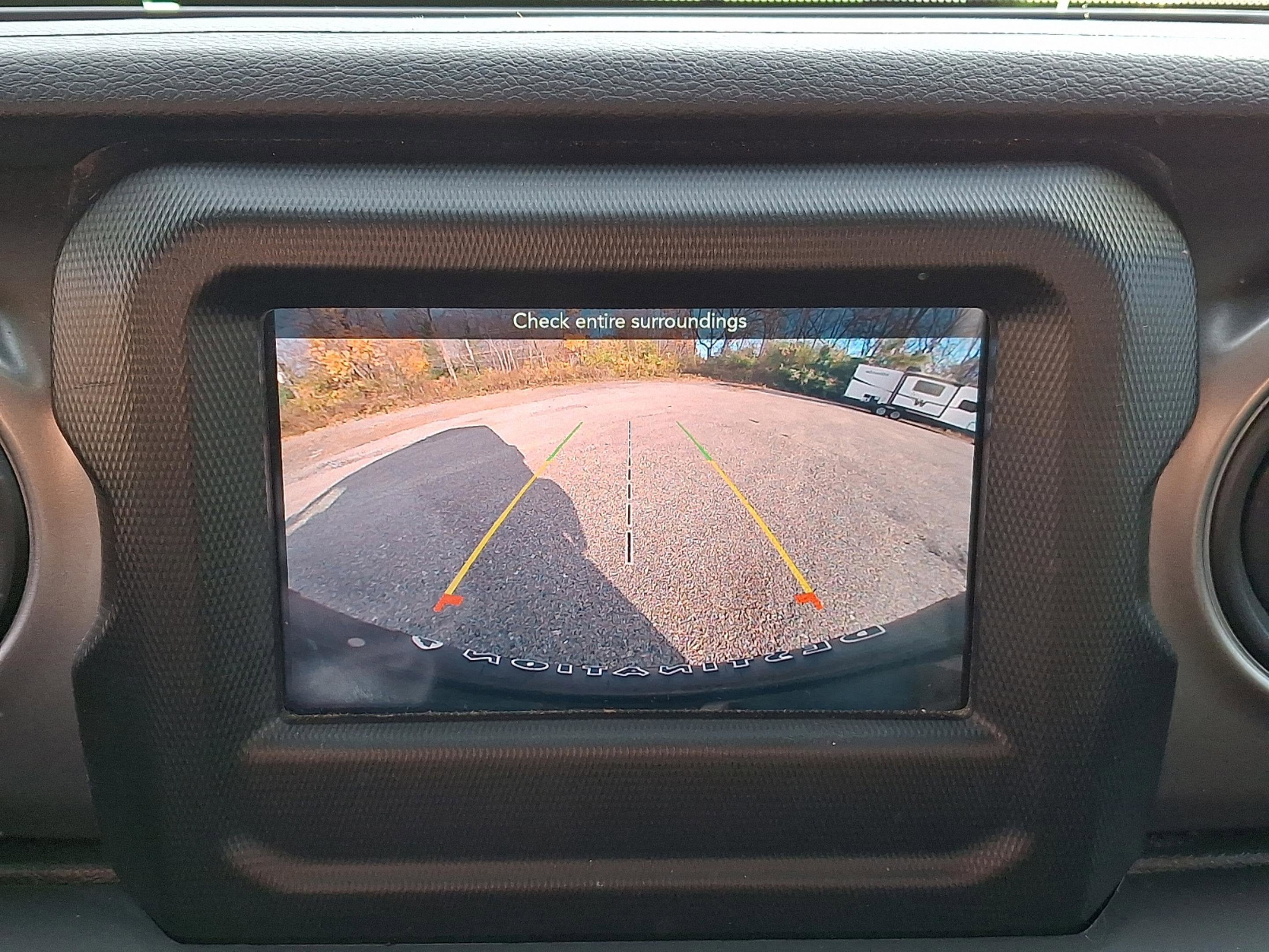 2021 Jeep Wrangler Unlimited Willys 4x4