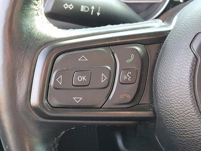 2021 Jeep Wrangler Unlimited Willys 4x4