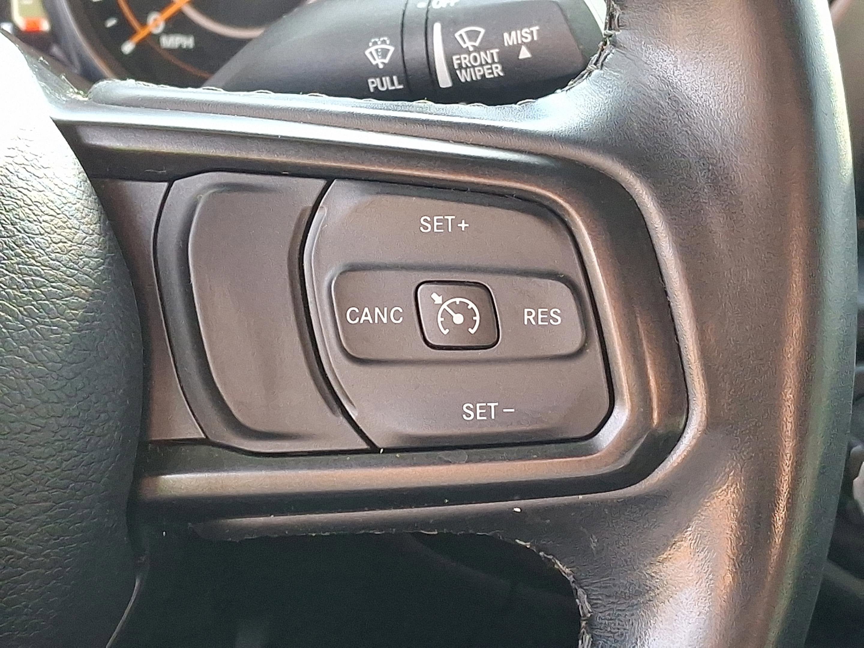 2021 Jeep Wrangler Unlimited Willys 4x4