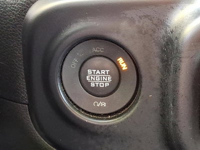 2021 Jeep Wrangler Unlimited Willys 4x4