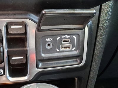 2021 Jeep Wrangler Unlimited Willys 4x4