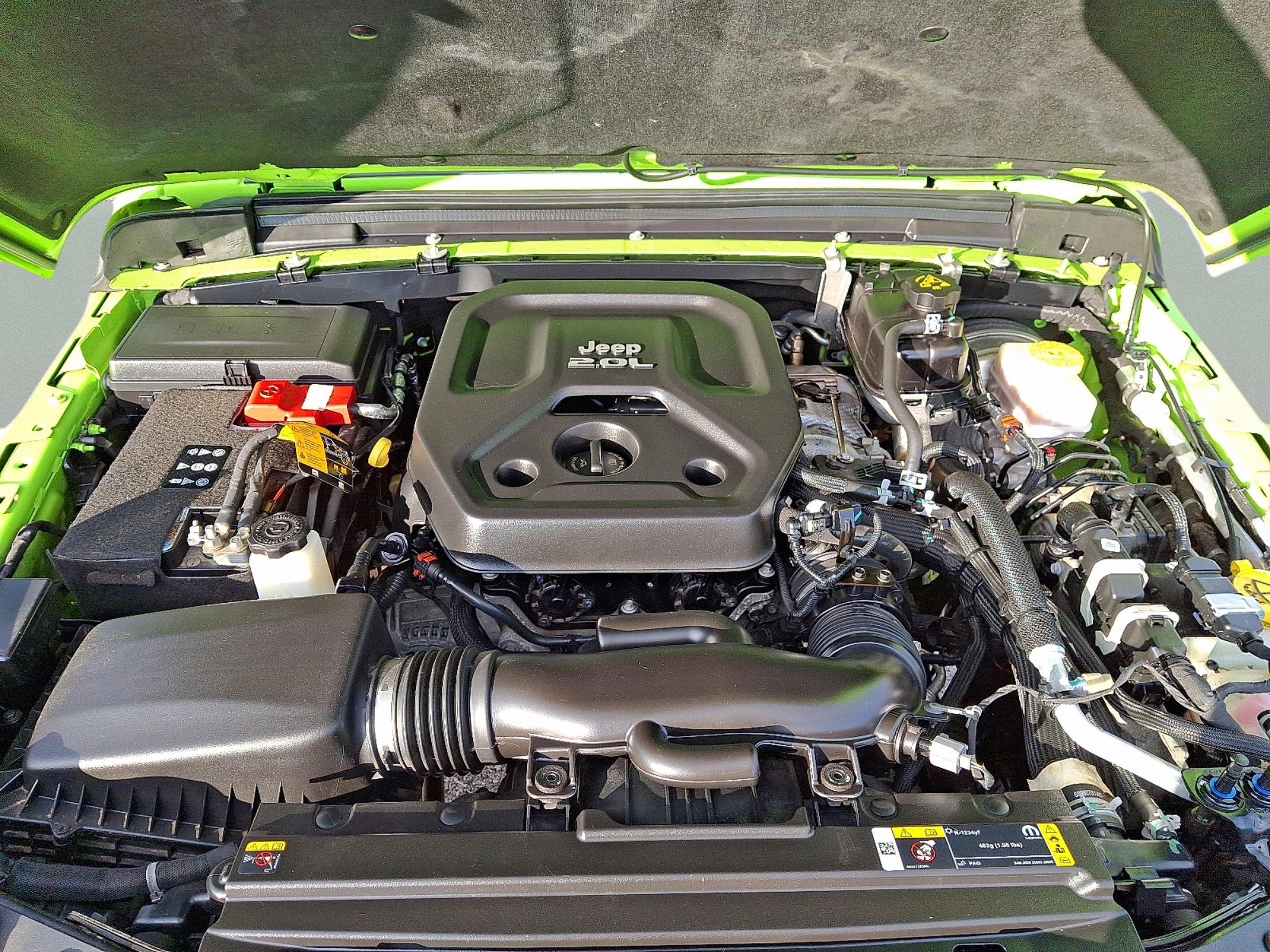 2021 Jeep Wrangler Unlimited Willys 4x4