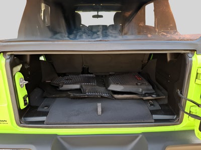 2021 Jeep Wrangler Unlimited Willys 4x4