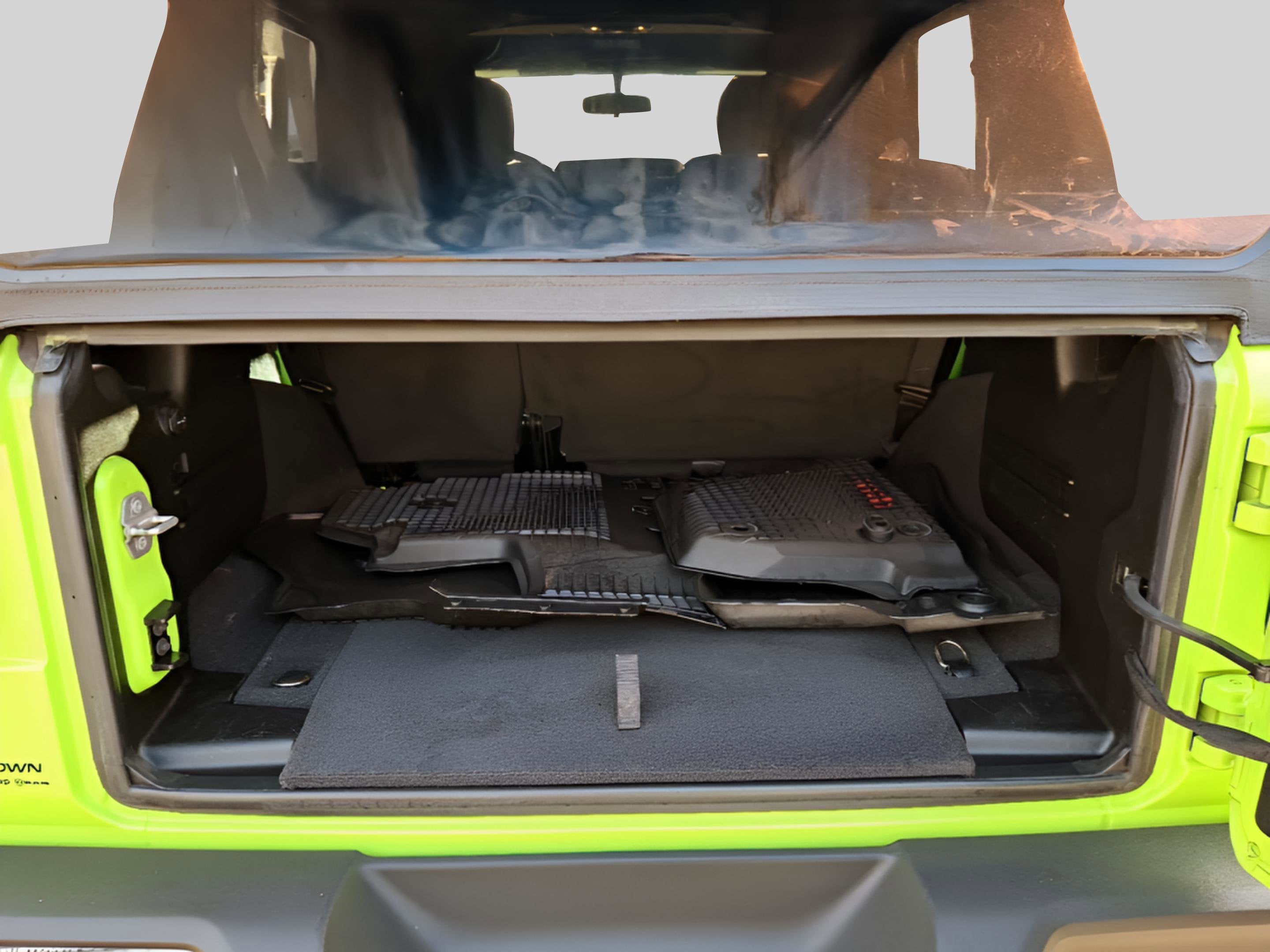 2021 Jeep Wrangler Unlimited Willys 4x4