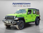 2021 Jeep Wrangler Unlimited Willys 4x4