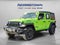 2021 Jeep Wrangler Unlimited Willys 4x4