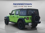 2021 Jeep Wrangler Unlimited Willys 4x4
