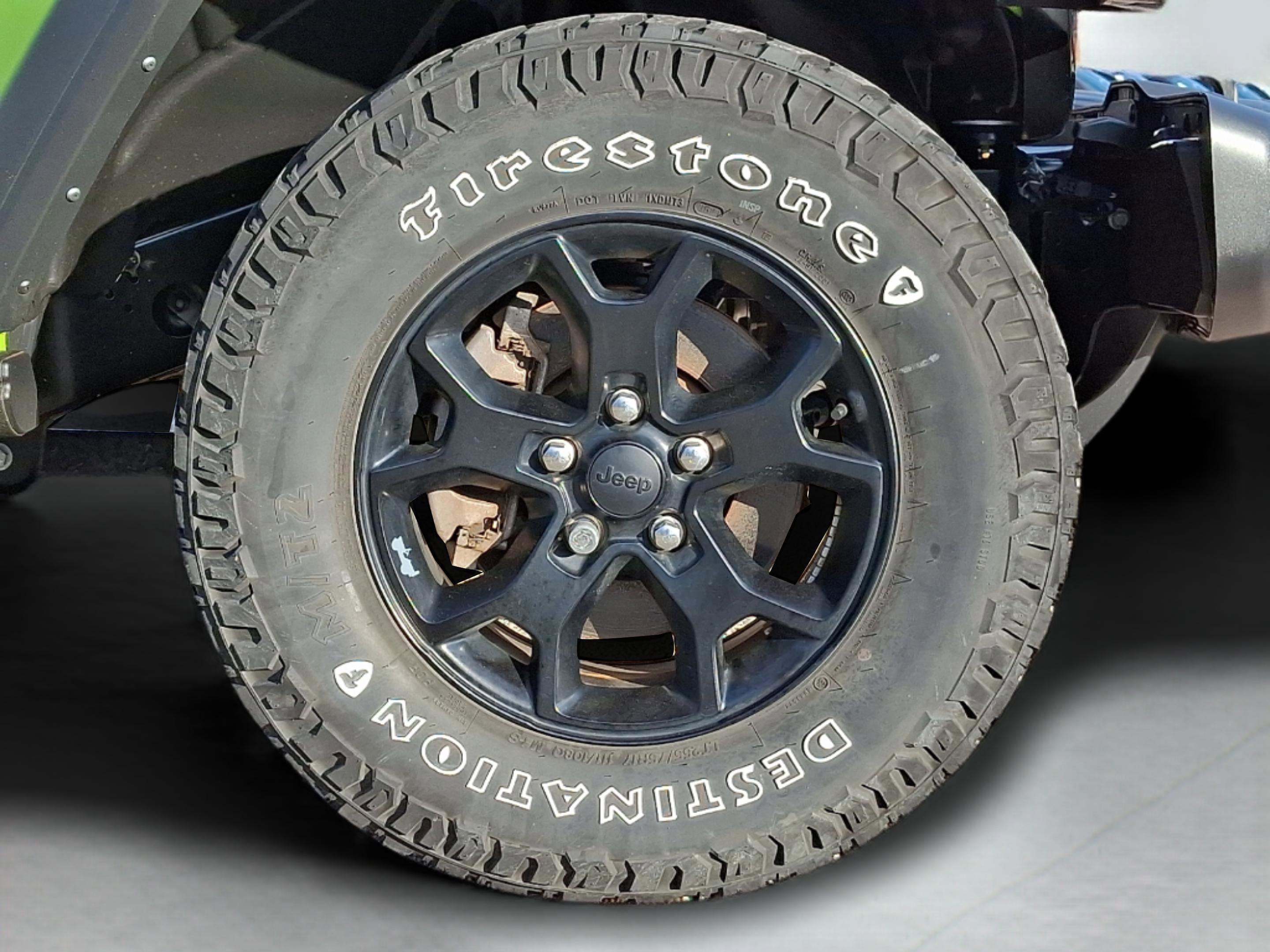 2021 Jeep Wrangler Unlimited Willys 4x4