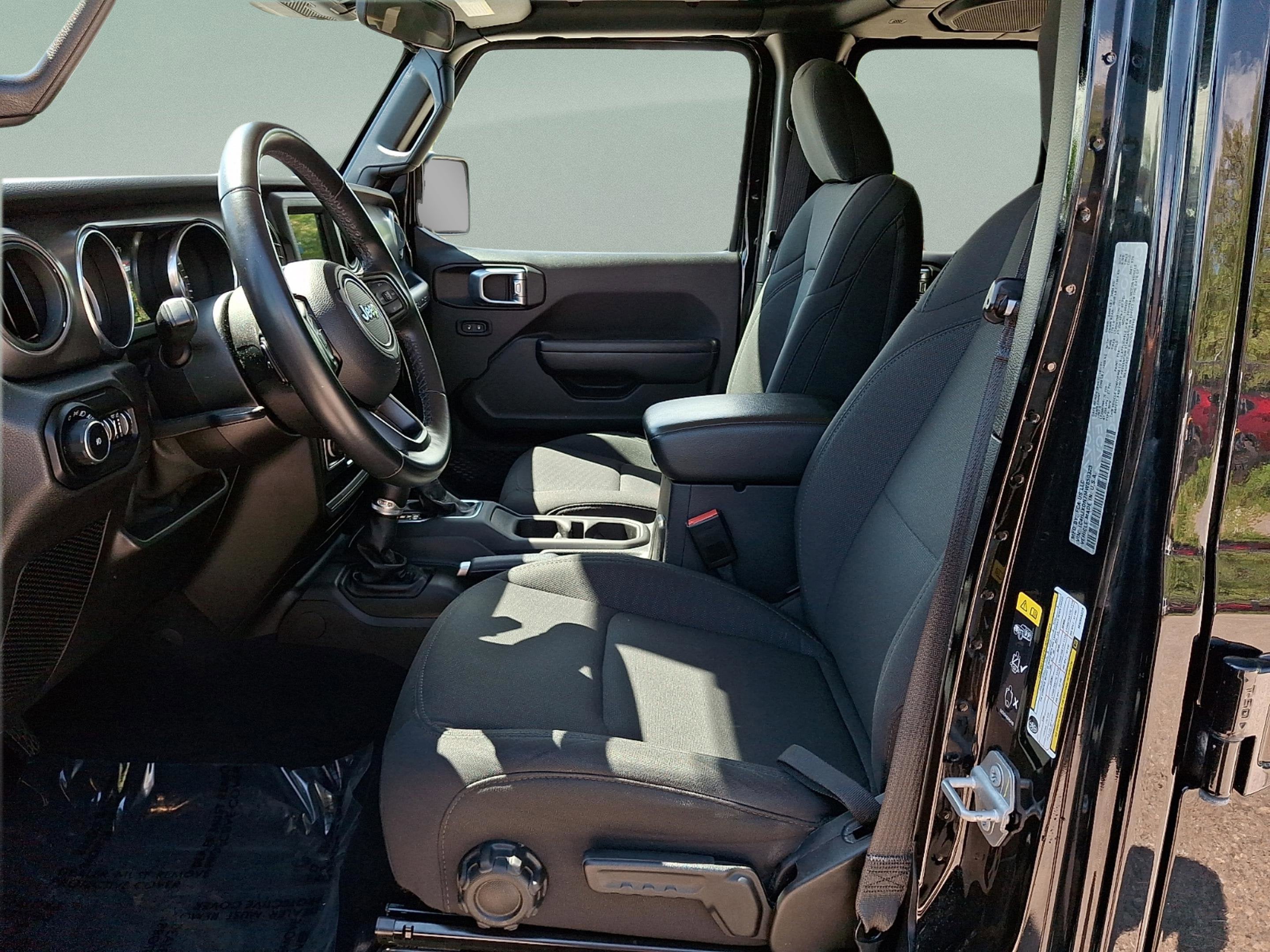2021 Jeep Wrangler Unlimited Willys 4x4