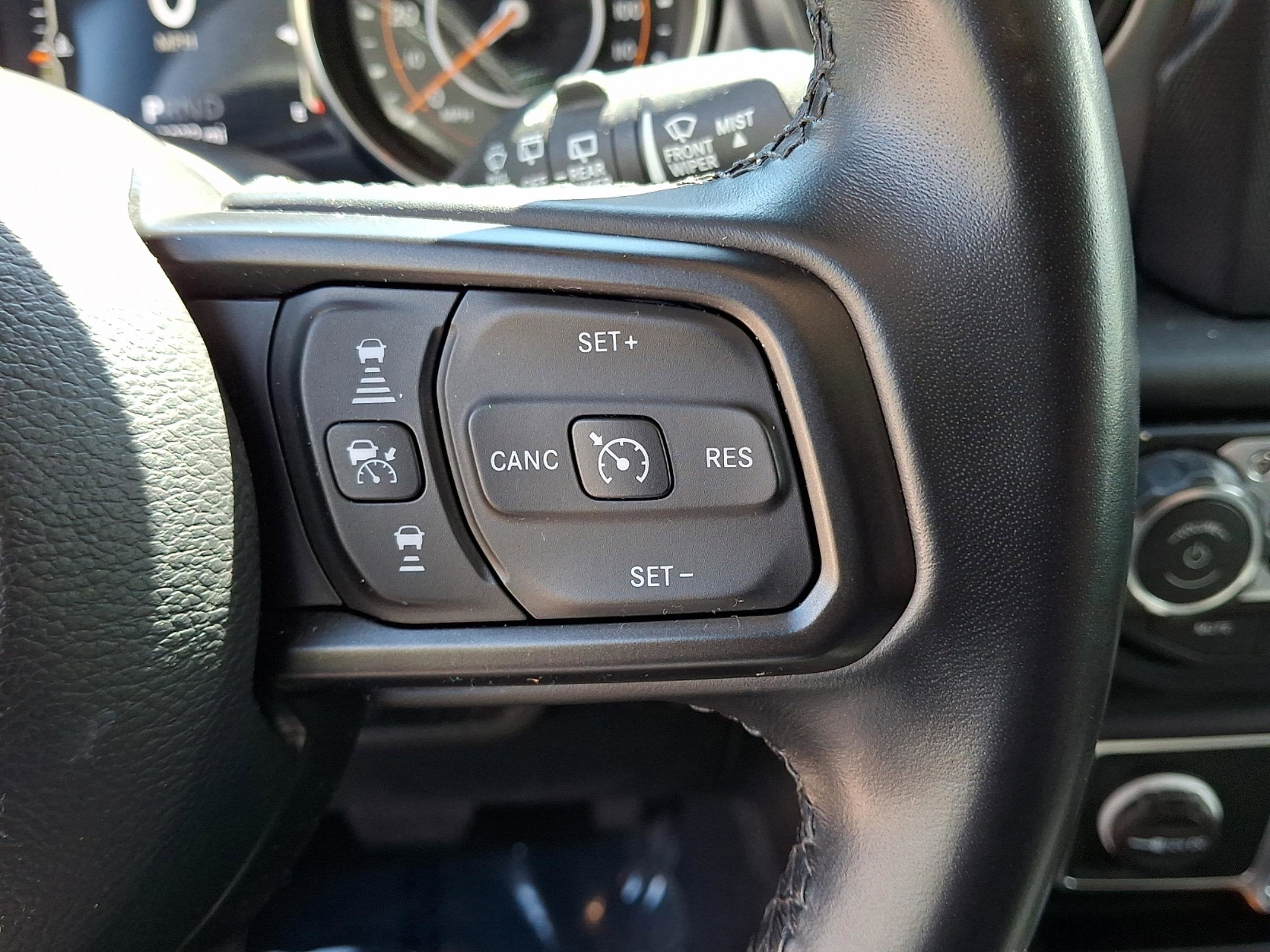 2021 Jeep Wrangler Unlimited Willys 4x4