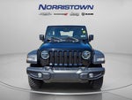 2021 Jeep Wrangler Unlimited Willys 4x4