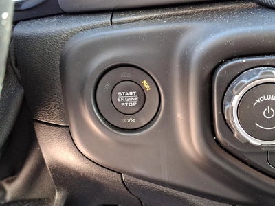 2021 Jeep Wrangler Unlimited Willys 4x4