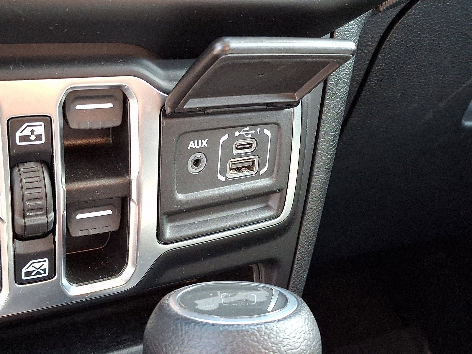 2021 Jeep Wrangler Unlimited Willys 4x4