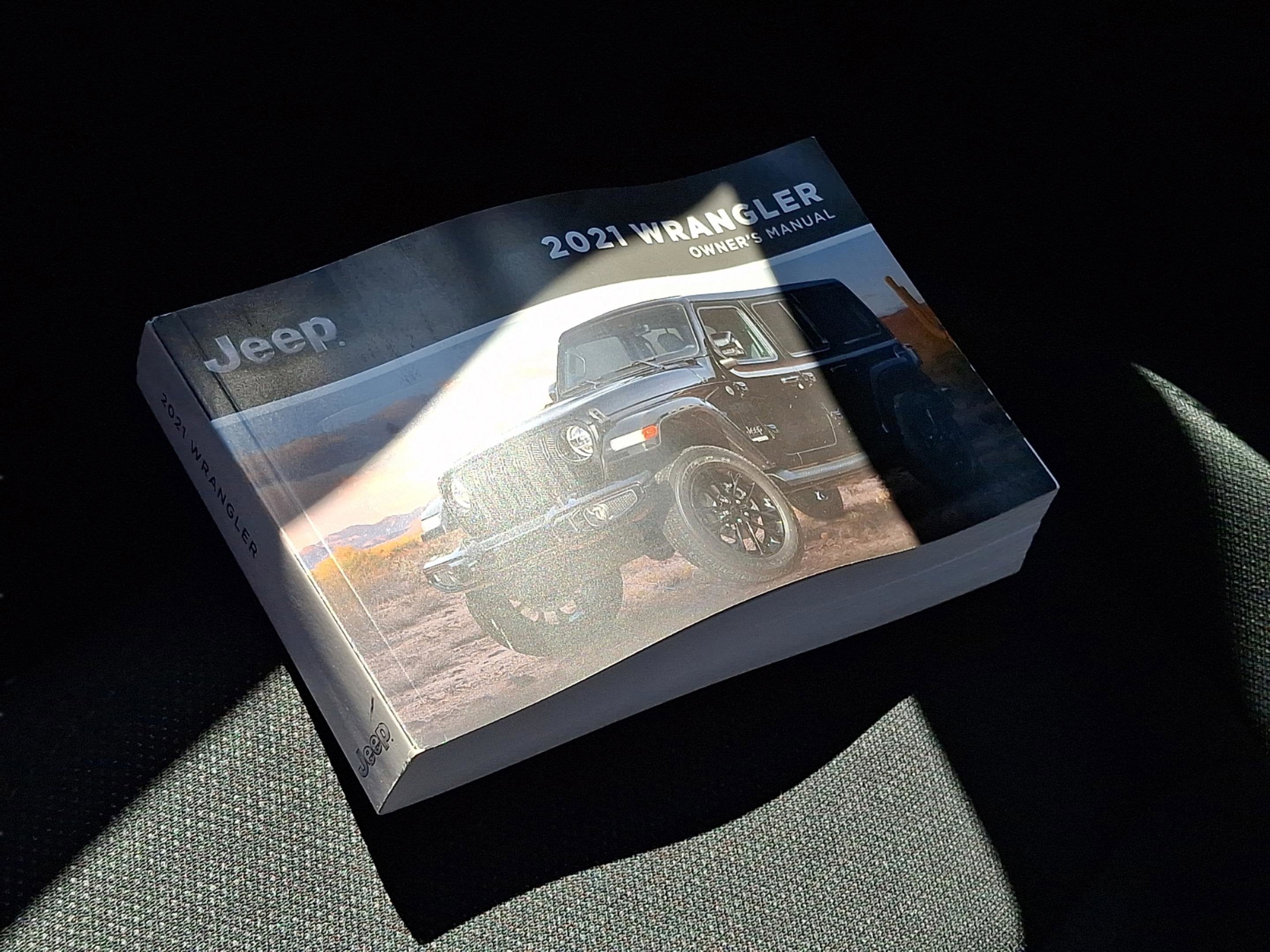 2021 Jeep Wrangler Unlimited Willys 4x4