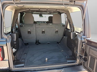 2021 Jeep Wrangler Unlimited Willys 4x4