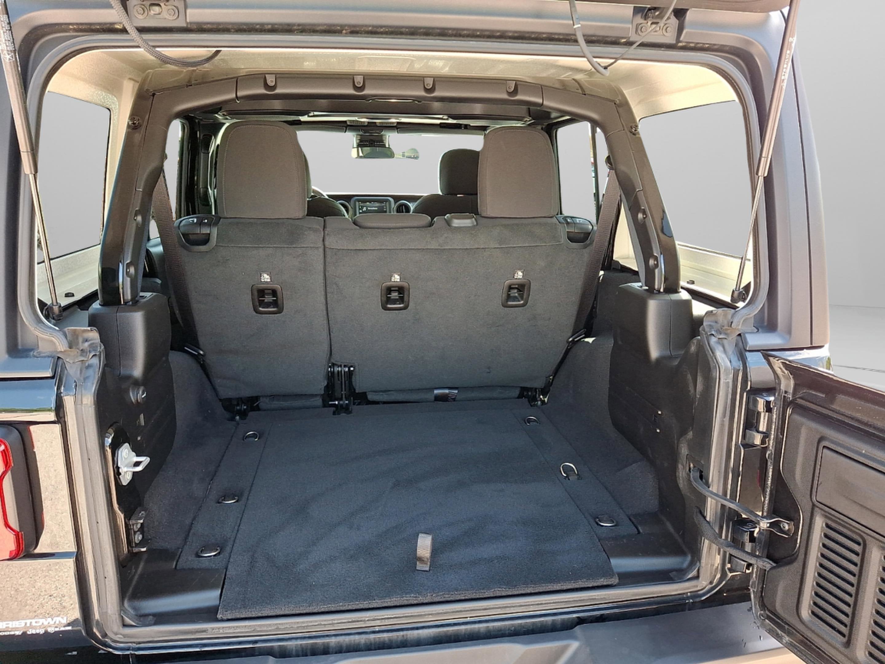 2021 Jeep Wrangler Unlimited Willys 4x4