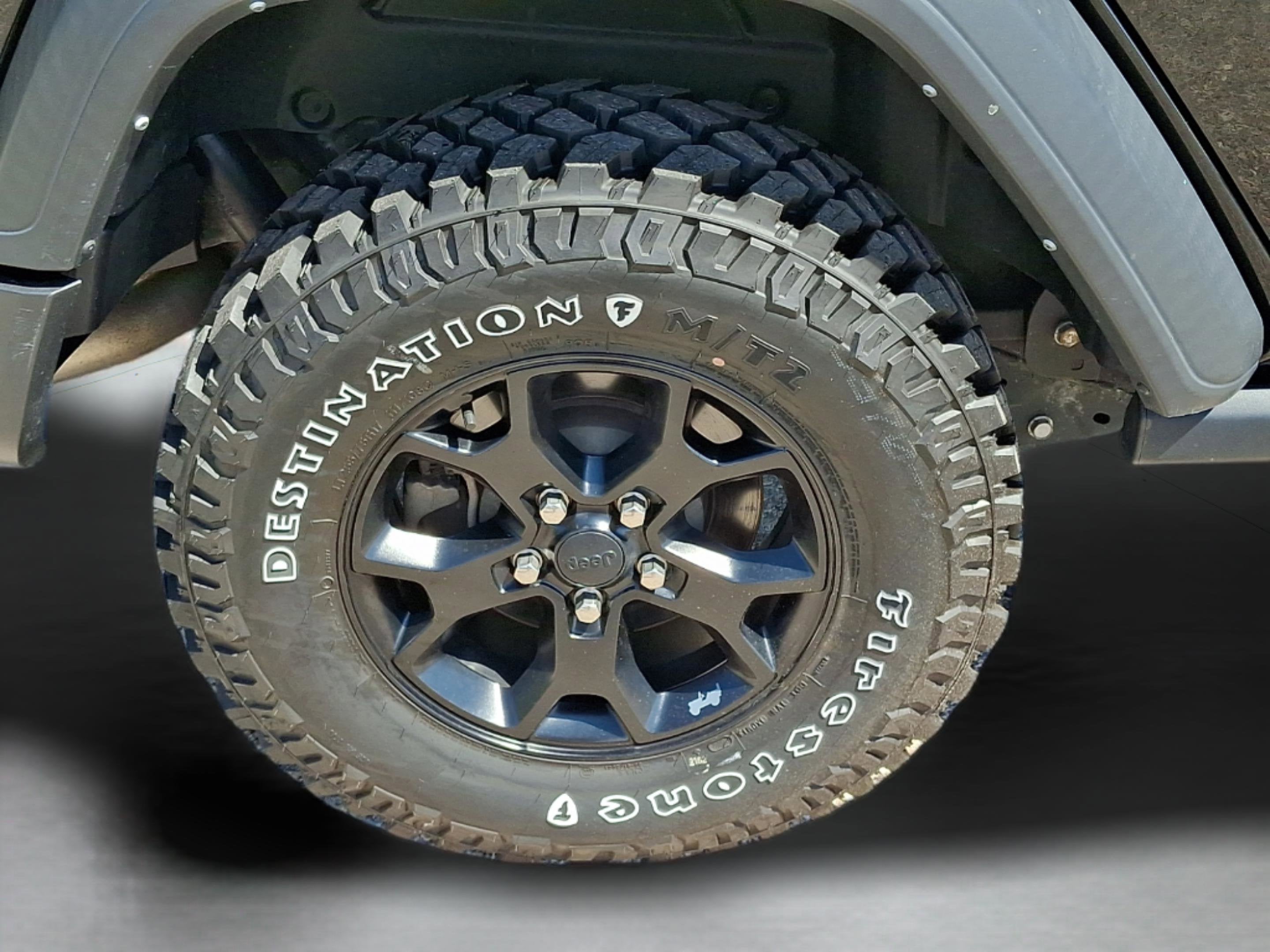 2021 Jeep Wrangler Unlimited Willys 4x4