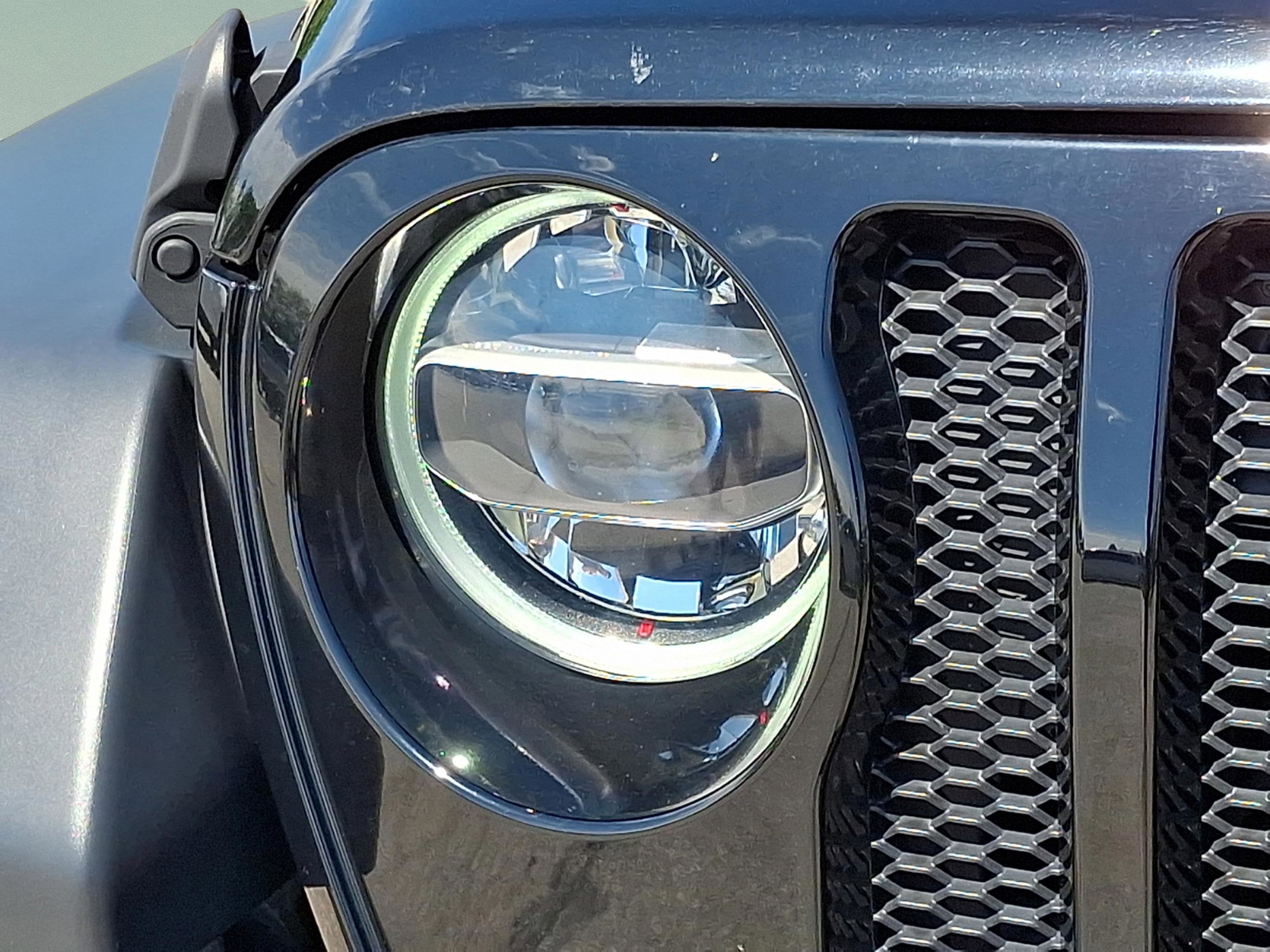 2021 Jeep Wrangler Unlimited Willys 4x4