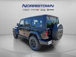 2021 Jeep Wrangler Unlimited Willys 4x4