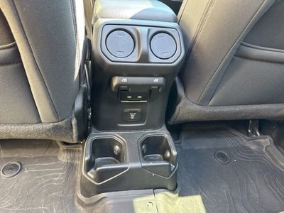 2022 Jeep Wrangler Unlimited Willys 4x4