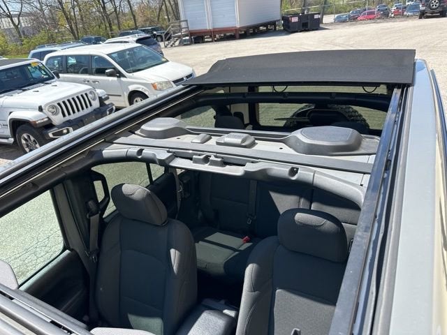 2022 Jeep Wrangler Unlimited Willys 4x4