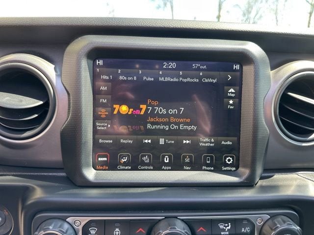 2022 Jeep Wrangler Unlimited Willys 4x4