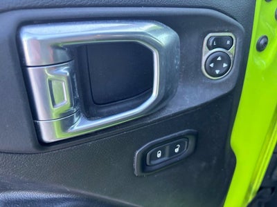 2021 Jeep Wrangler Unlimited Sport S 4x4
