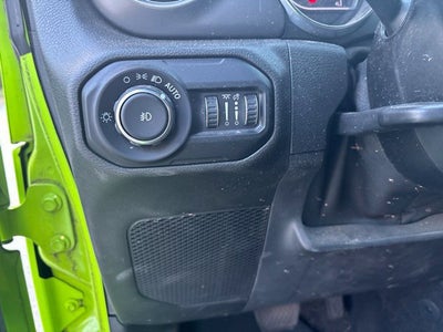2021 Jeep Wrangler Unlimited Sport S 4x4