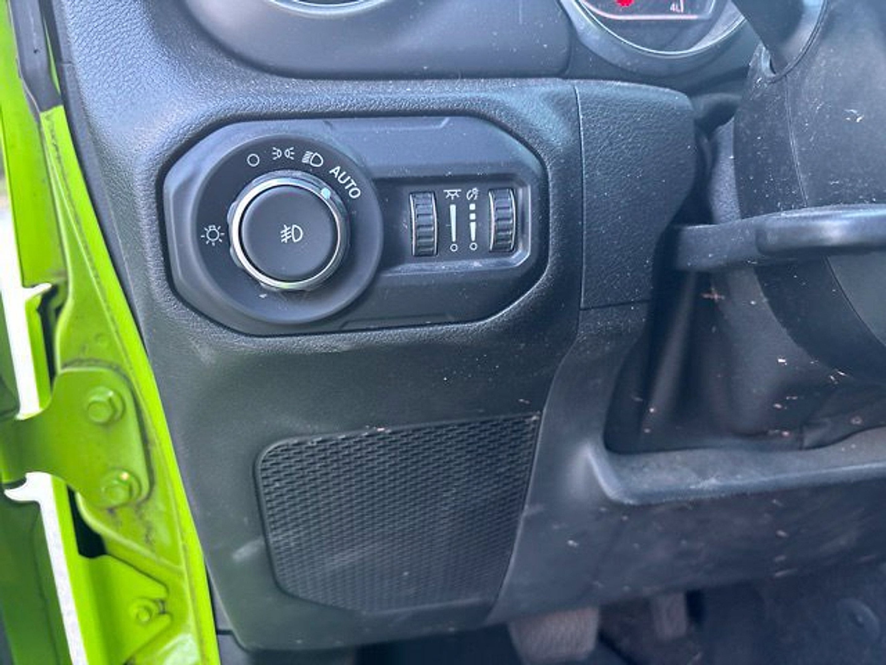 2021 Jeep Wrangler Unlimited Sport S 4x4