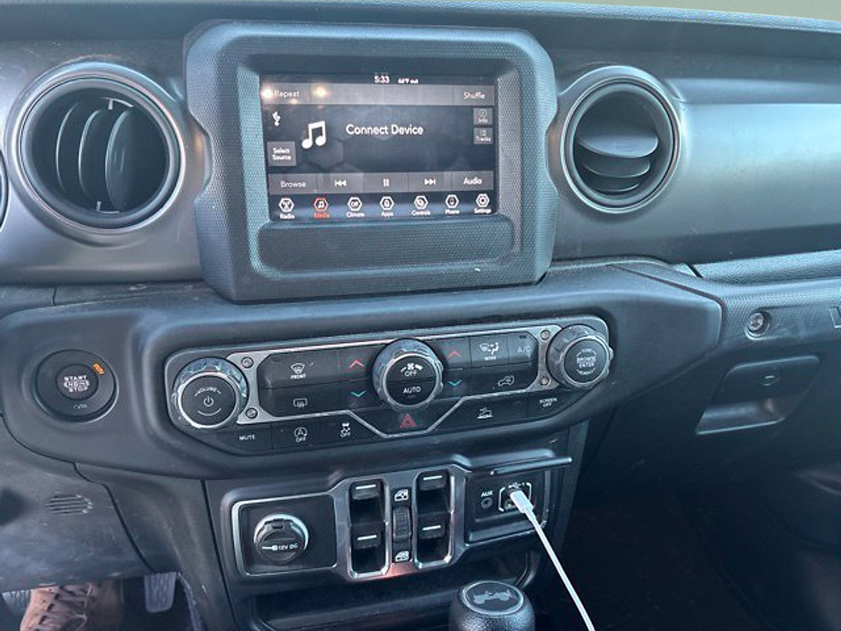 2021 Jeep Wrangler Unlimited Sport S 4x4