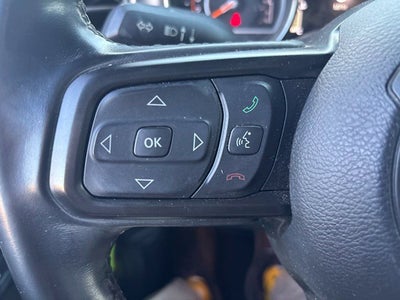 2021 Jeep Wrangler Unlimited Sport S 4x4
