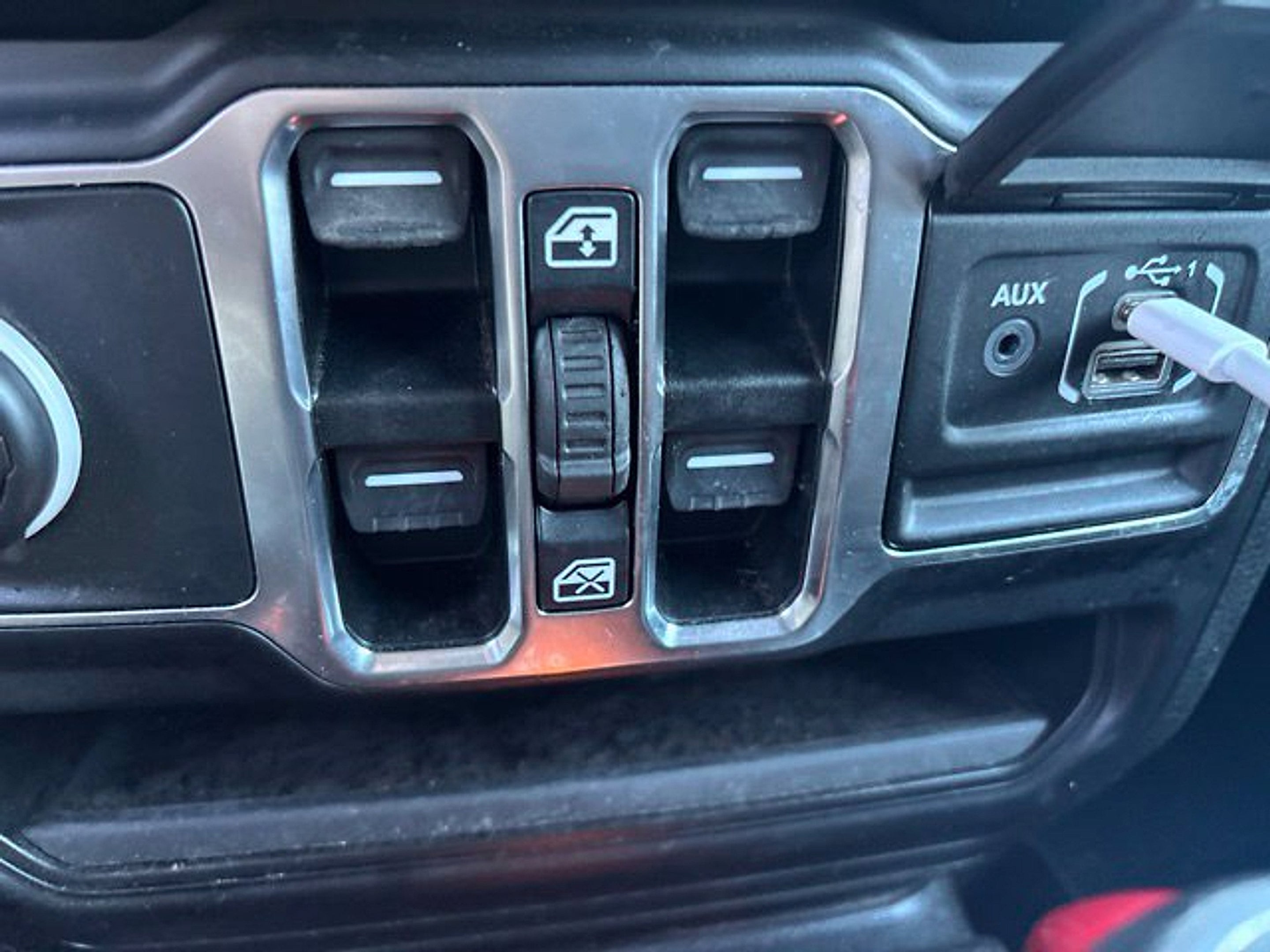 2021 Jeep Wrangler Unlimited Sport S 4x4