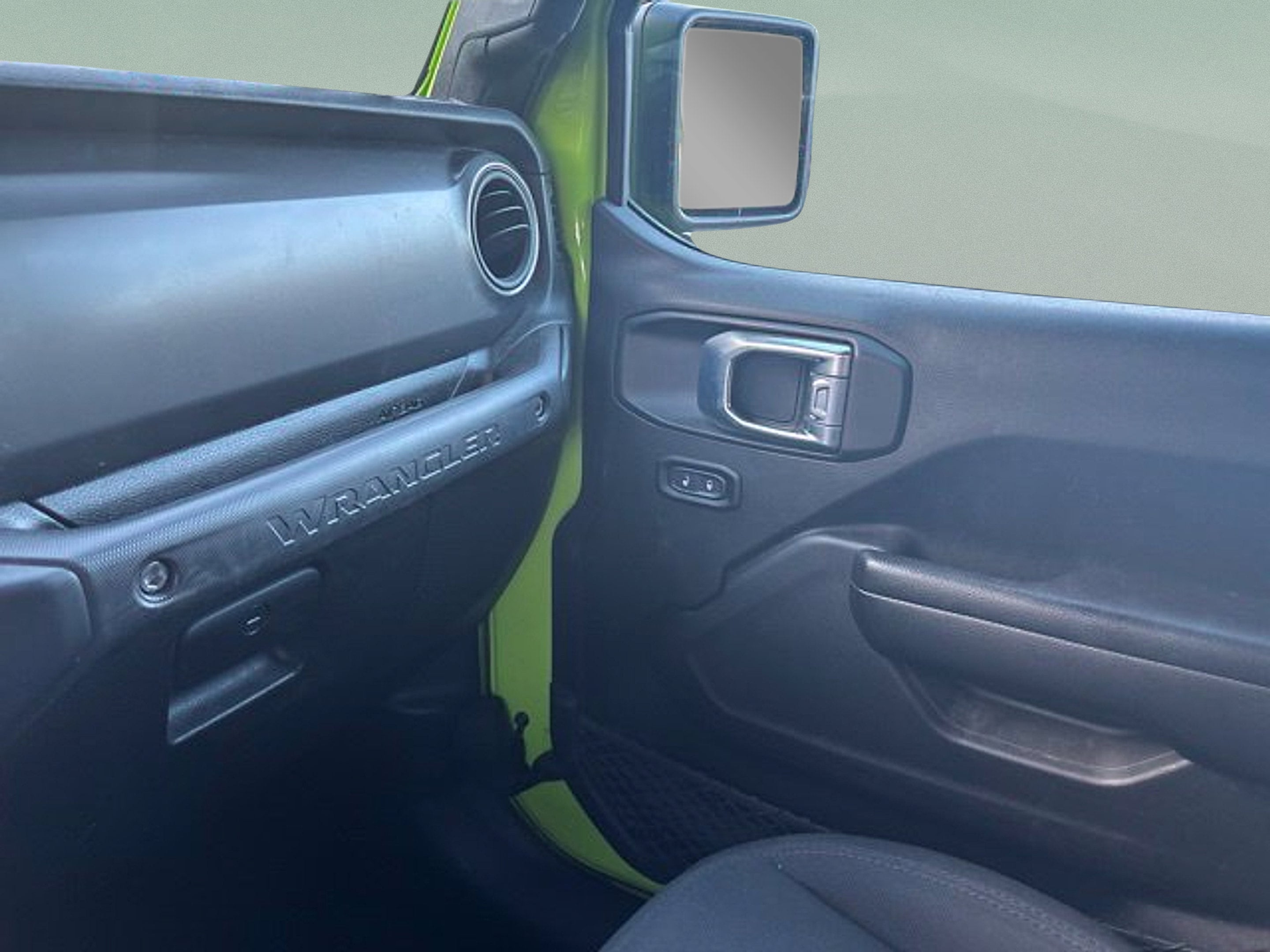 2021 Jeep Wrangler Unlimited Sport S 4x4
