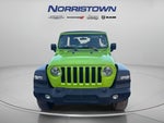 2021 Jeep Wrangler Unlimited Sport S 4x4