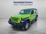2021 Jeep Wrangler Unlimited Sport S 4x4