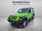 2021 Jeep Wrangler Unlimited Sport S 4x4