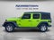 2021 Jeep Wrangler Unlimited Sport S 4x4