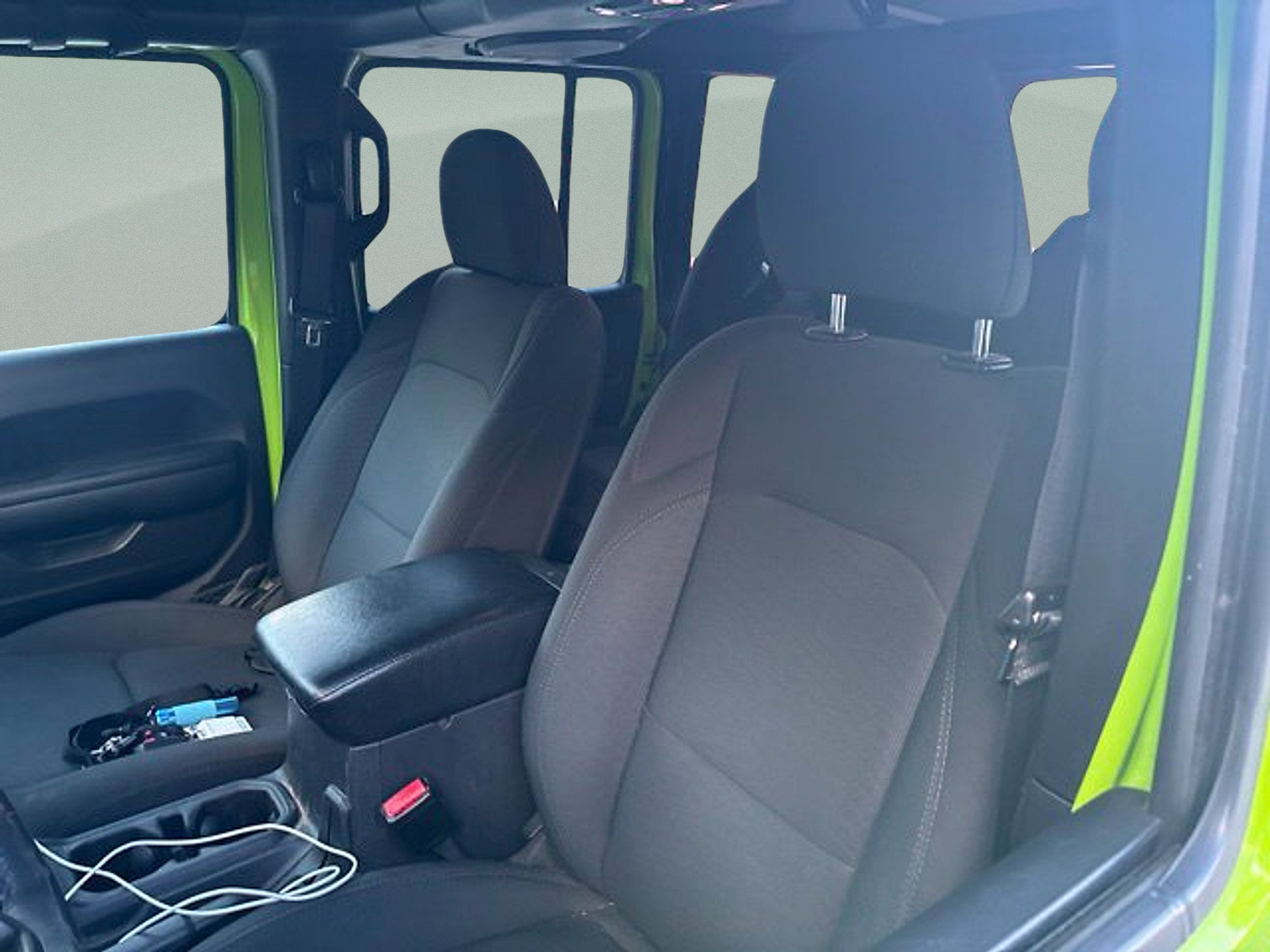 2021 Jeep Wrangler Unlimited Sport S 4x4