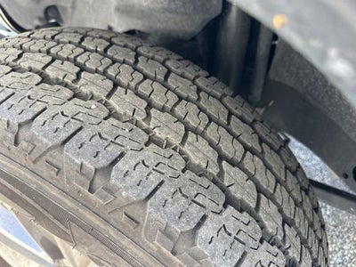 2022 Jeep Wrangler Unlimited Sahara 4x4