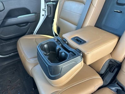2022 Jeep Wrangler Unlimited Sahara 4x4