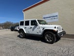 2022 Jeep Wrangler Unlimited Sahara 4x4