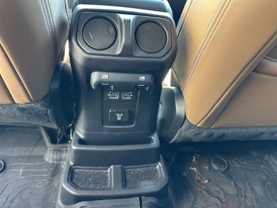 2022 Jeep Wrangler Unlimited Sahara 4x4