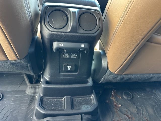2022 Jeep Wrangler Unlimited Sahara 4x4