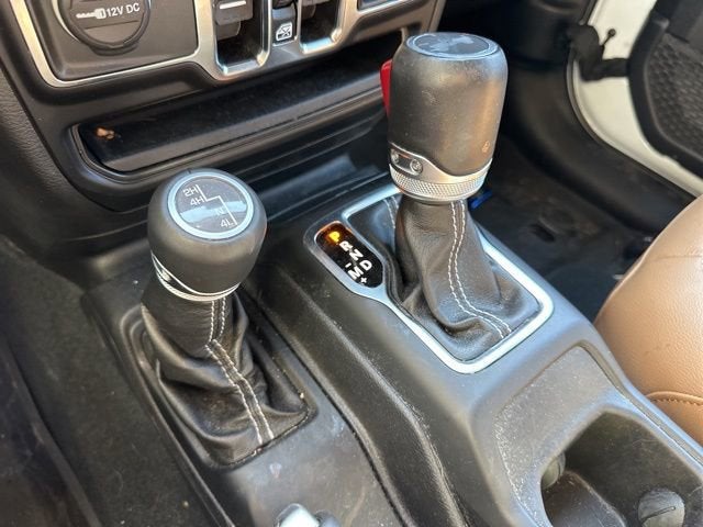 2022 Jeep Wrangler Unlimited Sahara 4x4