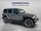 2022 Jeep Wrangler Unlimited Sahara 4x4